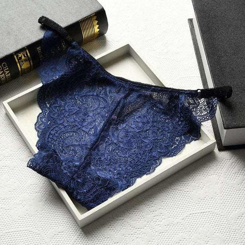 2 pack very sexy Signature Lace Bikini panties - Purely Femme