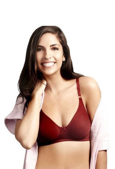 Everyday Soft Cotton Bra(Pack Of 2) - Purely Femme