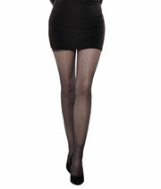 Air Hostess Cabin Crew Sheer Tights Pantyhose - Purely Femme