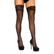 Purely Femme fashion 20 denier women everyday stockings - Purely Femme