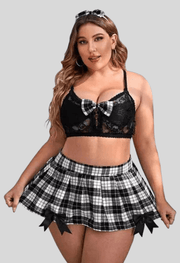 Schoolgirl Roleplay Costumes - Purely Femme