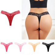 Beautiful Seamless Lace Panties Pack (of 5) - Purely Femme