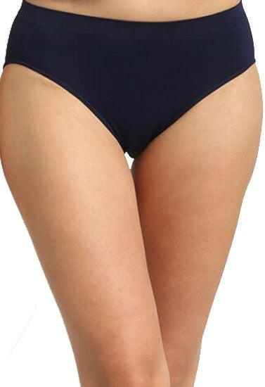 5 Pack Comort waistband Hipster Panties Pack - Purely Femme