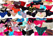 Variety Pack of 4 Lace Stylish Panties - Purely Femme