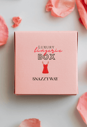 Luxury Lingerie Gift Box For Your Valentine - Purely Femme