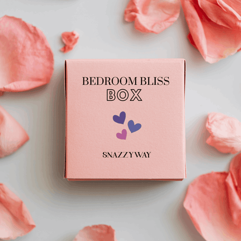 Bedroom Bliss Subscriptions Box to Turn Up the Heat - Purely Femme