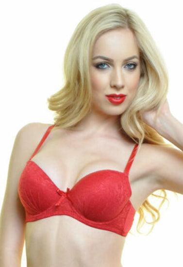 2 Pack Full Coverage Padded wirefree Bra - Purely Femme