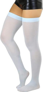 Classic Sheer Stockings for Women - Purely Femme