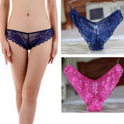 Lace Lady Sexy Panties Gift Pack - Purely Femme