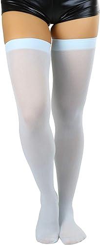 Classic Sheer Stockings for Women - Purely Femme