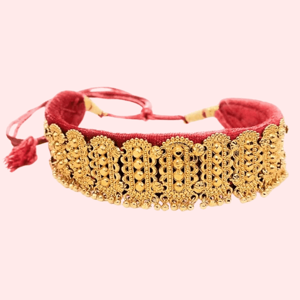 Uttarakhandi Guloband Classic Garhwali Jewelry for Women - Purely Femme