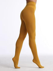 Ultra-Comfortable Opaque Tights for Her - Purely Femme