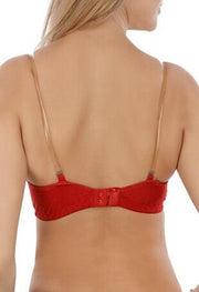 Love Me Mixed Invisible Strap Bra (Pk Of 2) - Purely Femme