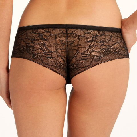 3 Pack Sensual Luxury Lace Panties - Purely Femme