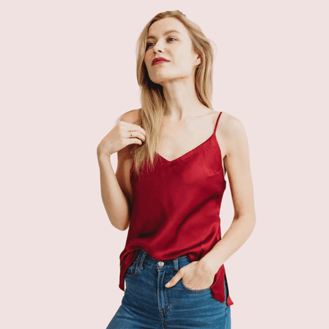 Versatile Women's Camisole Perfect for Everyday Wear - Purely Femme