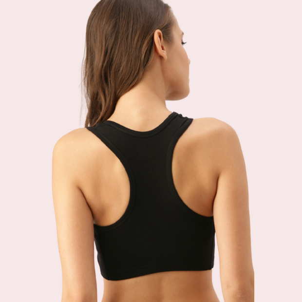 Comfy Padded Sports Bra