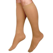 3 Leggers Comfort Top Knee High Stockings - Purely Femme