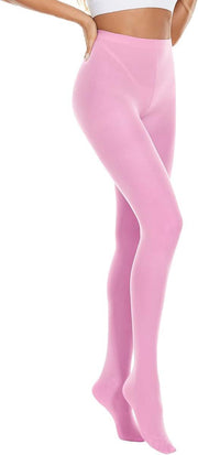 Pink Sexy Tights- Women's Seductive Legwear - Purely Femme