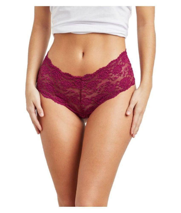 Women's Sexy Lace Briefs Pack of 2 - Purely Femme