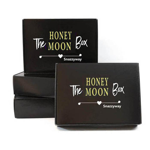 ♥The Honeymoon Subscription Box India - Purely Femme