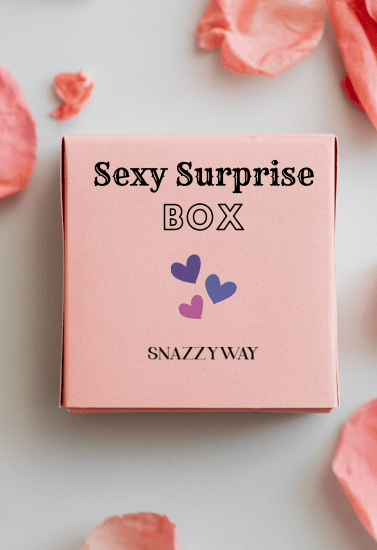 Sexy Surprise Subscription Box For Her - Purely Femme