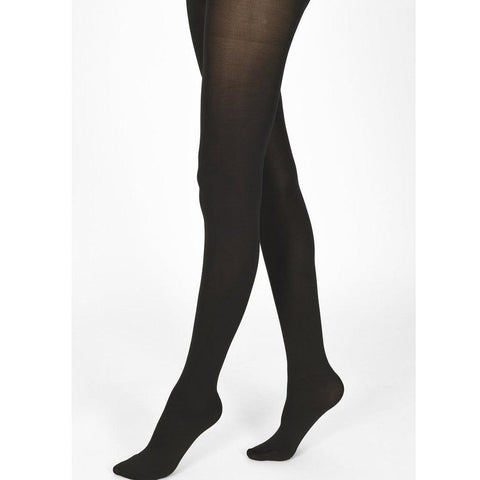 Razza Matazz Black Fashion Tights - Purely Femme