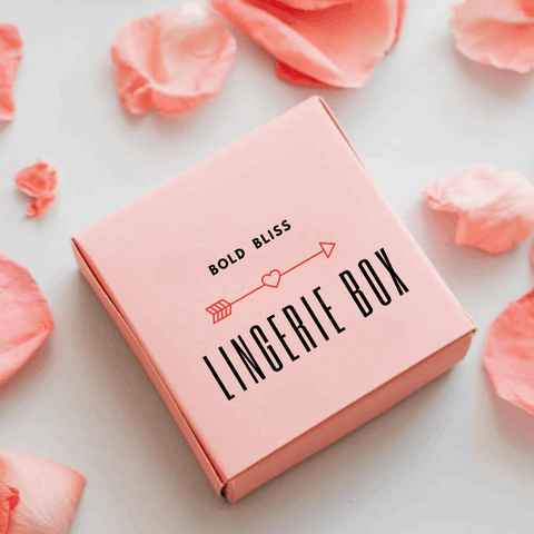 Bold Bliss Intimates Box - Purely Femme