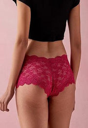 Sexy Lace High Waist Underwear Pack (of 5) - Purely Femme