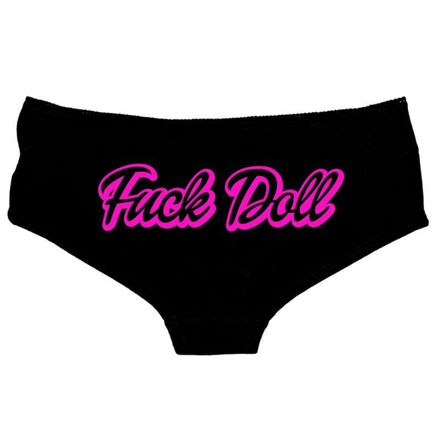 Fuck Doll Panties Set - Purely Femme