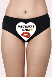 Sweet Seduction Custom Naughty Panty - Purely Femme