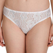 Women's Low Waist Lace Panty Trio - Pack of 3 - Purely Femme