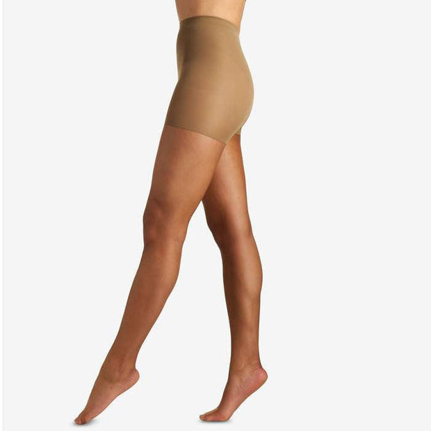 Sculptz multi shaper shortz flatten your tummy pantyhose - Purely Femme