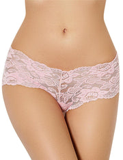 French Daina 4xl-5xl lace boyshorts ( 2 Pack ) - Purely Femme