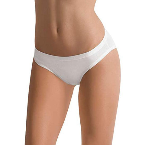 Purely Femme Sexy Fitted Cotton Thong pk of 2 - Purely Femme