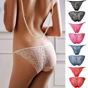 2 pack Sexy Womens Signature Lace Bikini panties - Purely Femme