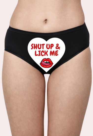 Naughty Secrets Personalized Surprise Panty - Purely Femme