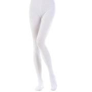 White black pantyhose soft seam women tights pack of 2 - Purely Femme