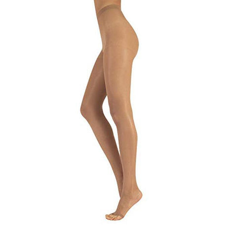 Beige Unisex Open Toe Pantyhose - Purely Femme