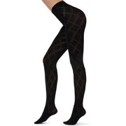 Fashion tights with seam sheer latest design pantihose - Purely Femme