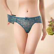 Ladies Bloom Trim Clothing Sexy Lace Underwear - Purely Femme