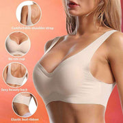 2 Pack Ultimate comfort non wire seamless bra - Purely Femme