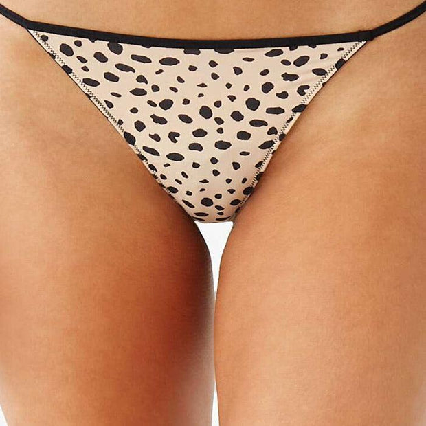 Wholesale Lot Of - 10 Pc. G-String Panties - Purely Femme