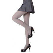 Ultra soft ultra sheer grey everyday women pantyhose pack of 4 - Purely Femme