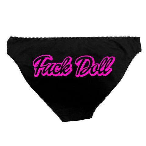 Fuck Doll Panties Set - Purely Femme