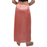 Women's Silk Satin Underskirt Petticoat - Purely Femme