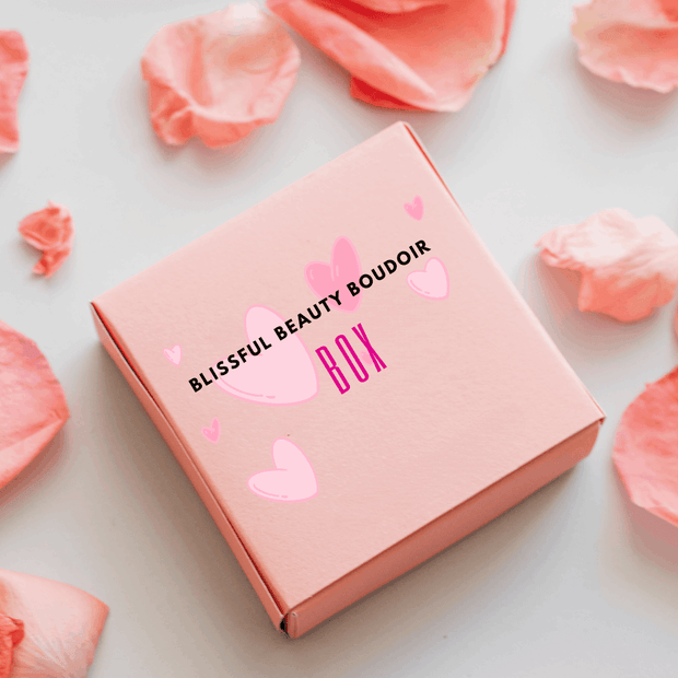 Blissful Boudoir Surprises- Lingerie & Beauty Boxes - Purely Femme