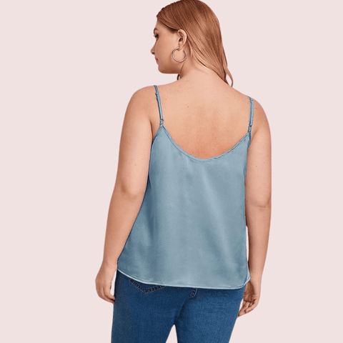 Stylish Silk Camisole Slips for Everyday Wear - Purely Femme