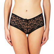 3 Pack Mixed See Through Lace Hipster Panties - Purely Femme