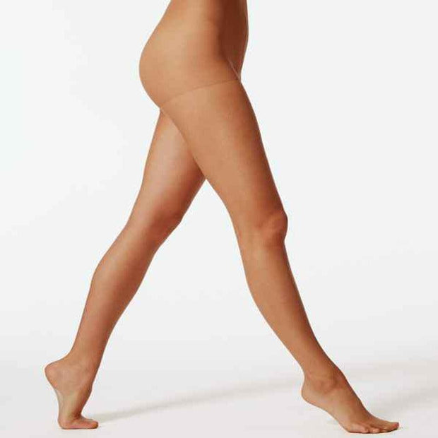 Light brown prefect ultra sheer 15 denier women pantyhose - Purely Femme