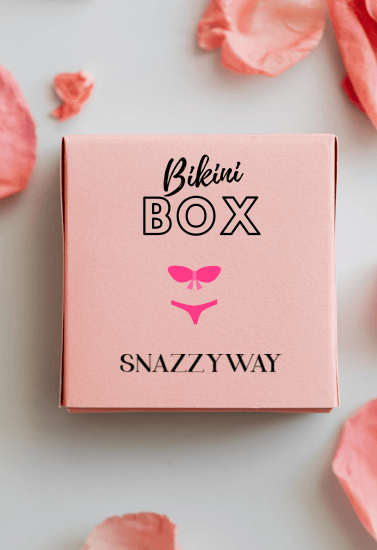 The Bikini Beach Box - Purely Femme